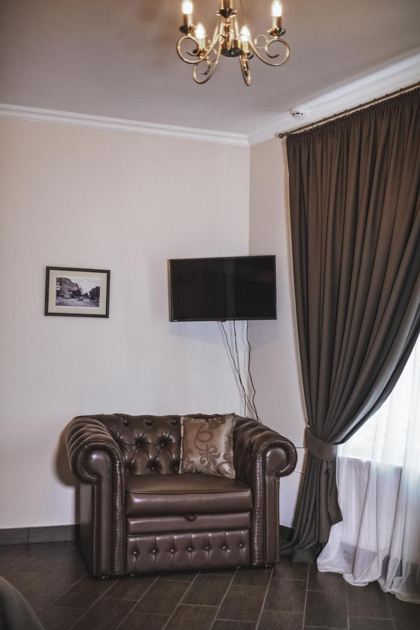 Ekaterinoslav Hotel Dnepropetrovsk Exterior foto